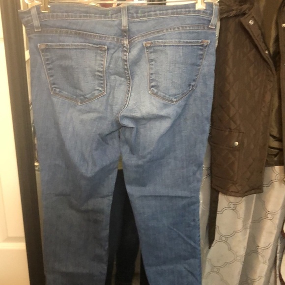 J BRAND size 30 classic stretch skinny leg denim “ATHENS”never put in dryer - Picture 6 of 15